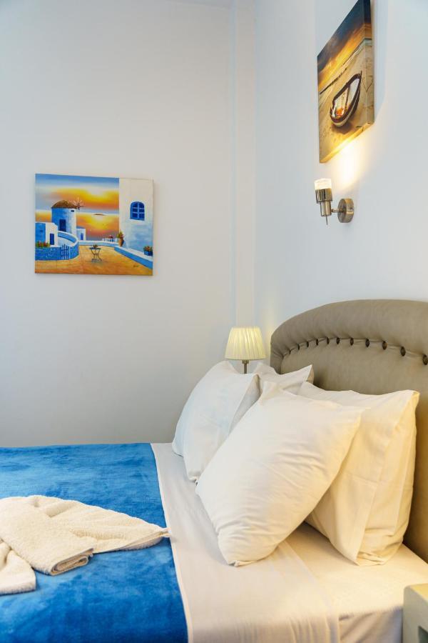 Marousi Suites 佩里萨 外观 照片