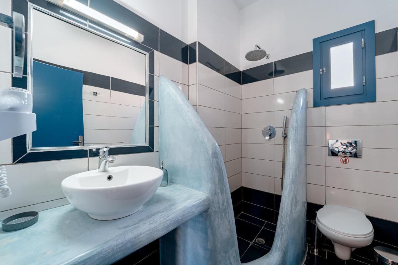 Marousi Suites 佩里萨 外观 照片