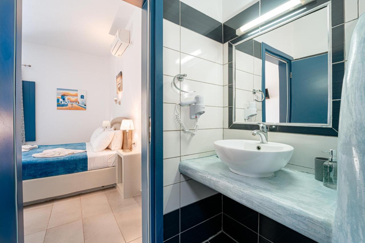 Marousi Suites 佩里萨 外观 照片