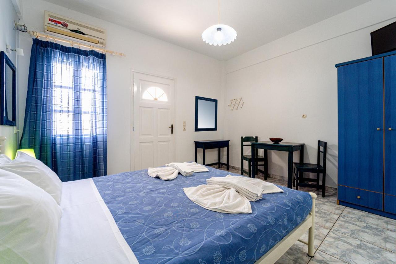 Marousi Suites 佩里萨 外观 照片