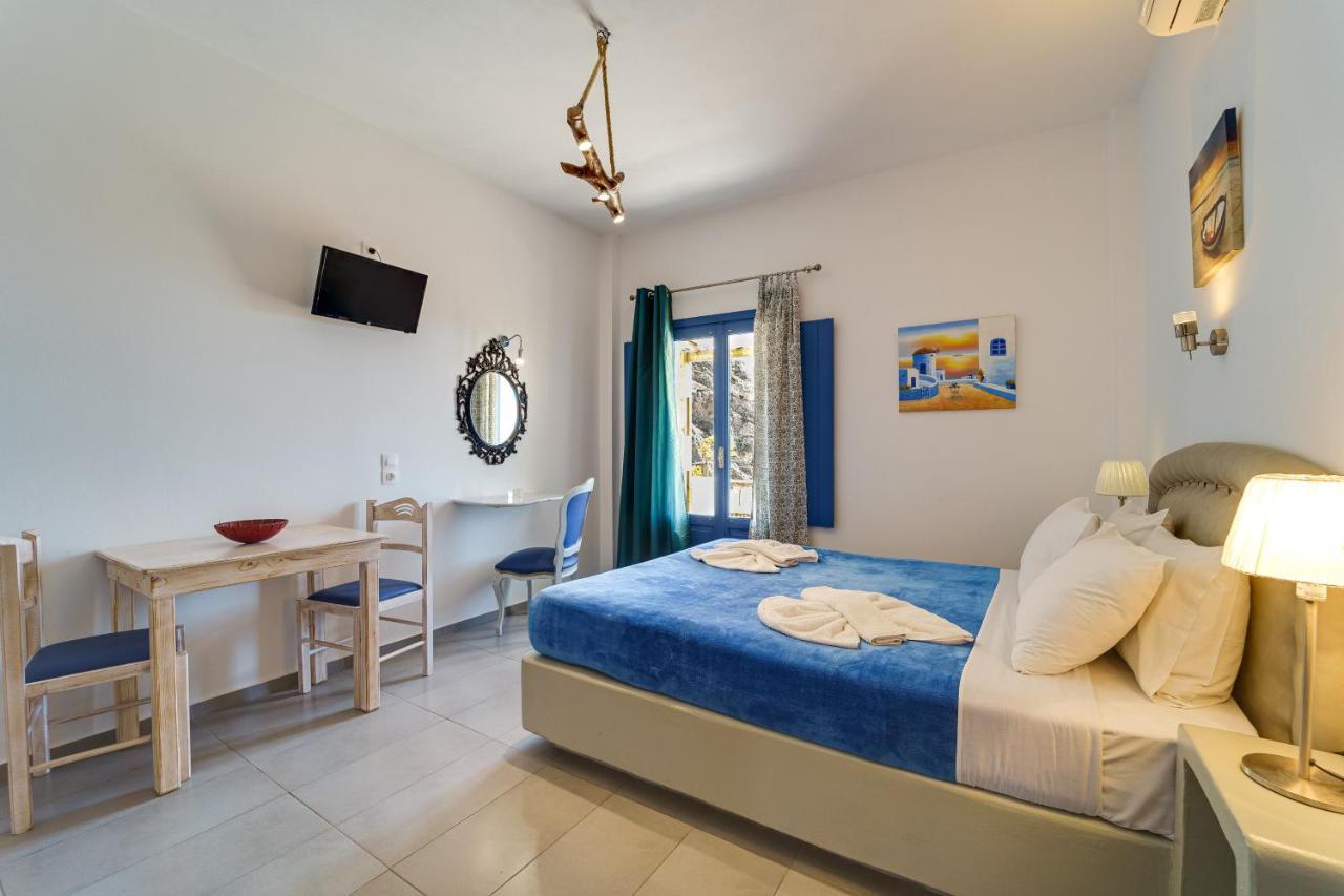 Marousi Suites 佩里萨 外观 照片