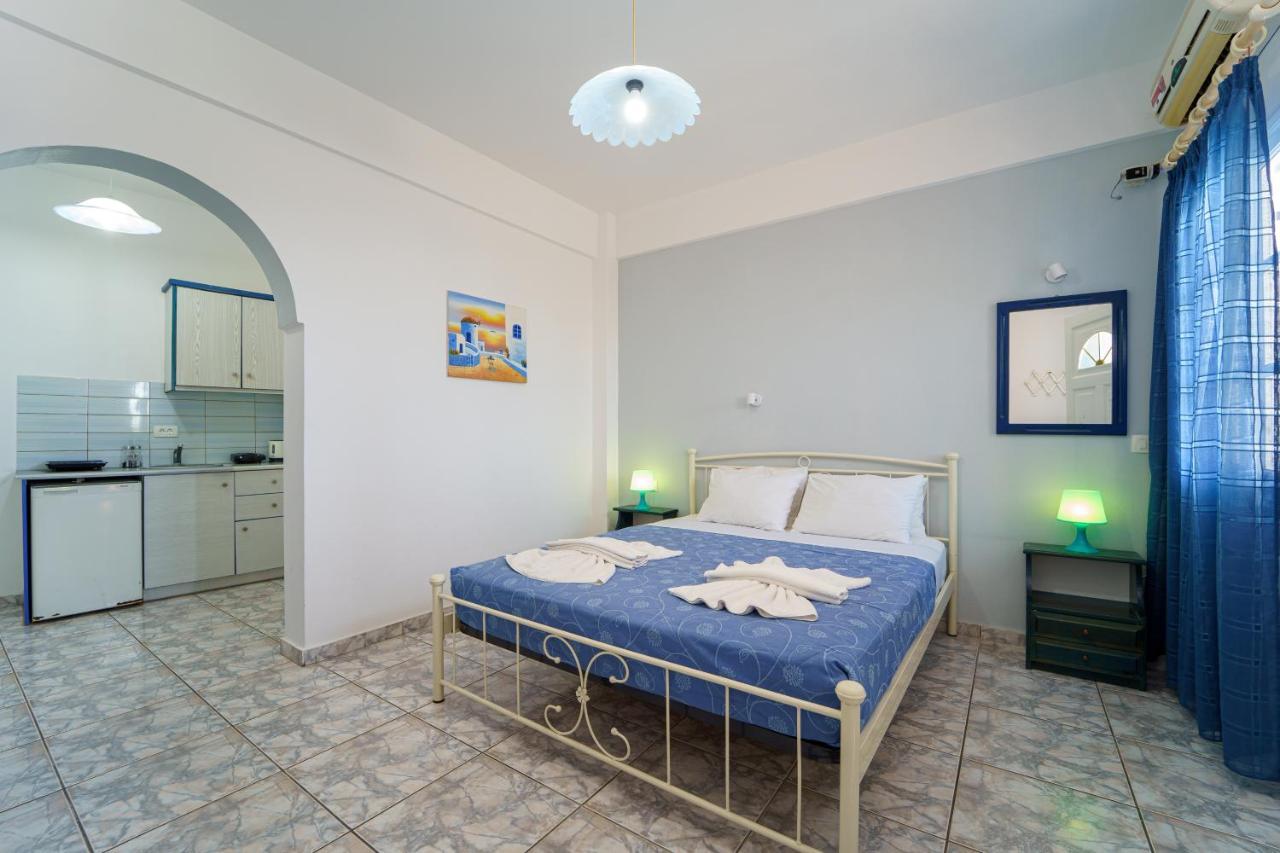 Marousi Suites 佩里萨 外观 照片